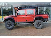 Land Rover Defender 110 2.4 TDi Double Cab Pickup 4dr 