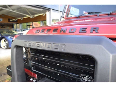 Defender 110 2.4 TDi Double Cab Pickup 4dr