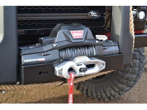 Defender 110 2.4 TDi Double Cab Pickup 4dr