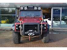 Land Rover Defender 110 2.4 TDi Double Cab Pickup 4dr 