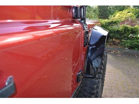 Defender 110 2.4 TDi Double Cab Pickup 4dr