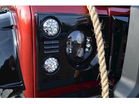 Defender 110 2.4 TDi Double Cab Pickup 4dr