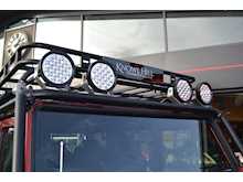 Land Rover Defender 110 2.4 TDi Double Cab Pickup 4dr 