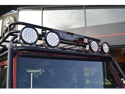 Defender 110 2.4 TDi Double Cab Pickup 4dr