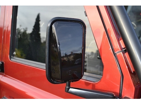 Defender 110 2.4 TDi Double Cab Pickup 4dr