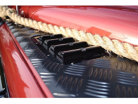 Defender 110 2.4 TDi Double Cab Pickup 4dr