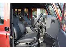 Land Rover Defender 110 2.4 TDi Double Cab Pickup 4dr 