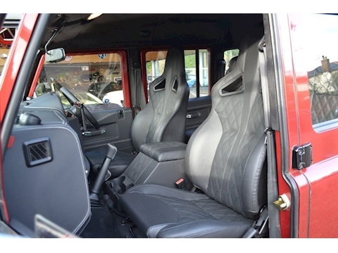 Defender 110 2.4 TDi Double Cab Pickup 4dr