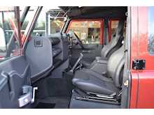 Land Rover Defender 110 2.4 TDi Double Cab Pickup 4dr 