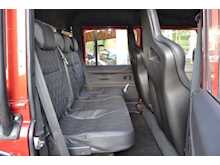 Land Rover Defender 110 2.4 TDi Double Cab Pickup 4dr 