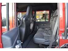 Land Rover Defender 110 2.4 TDi Double Cab Pickup 4dr 