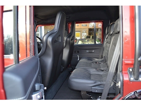 Defender 110 2.4 TDi Double Cab Pickup 4dr