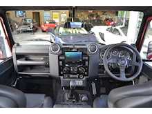Land Rover Defender 110 2.4 TDi Double Cab Pickup 4dr 