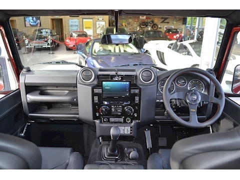 Defender 110 2.4 TDi Double Cab Pickup 4dr
