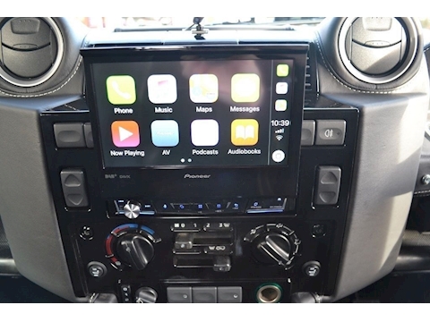 Defender 110 2.4 TDi Double Cab Pickup 4dr