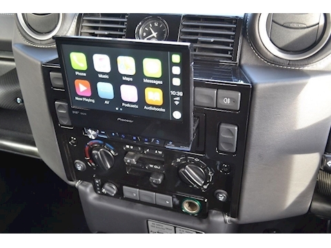 Defender 110 2.4 TDi Double Cab Pickup 4dr