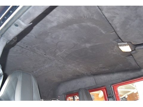 Defender 110 2.4 TDi Double Cab Pickup 4dr