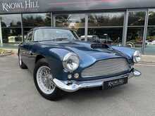 Aston Martin DB4 Series III 