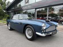 Aston Martin DB4 Series III 