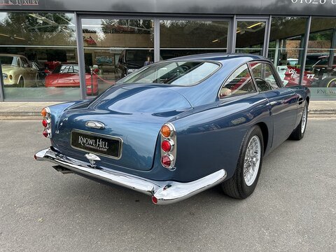 Series III Saloon 4.2 Manual Petrol