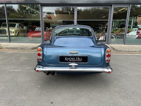 Series III Saloon 4.2 Manual Petrol