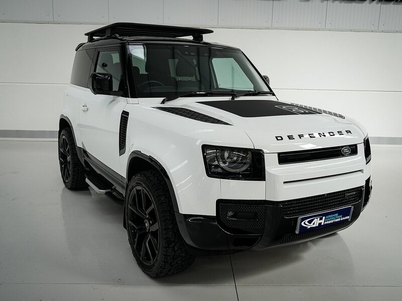 3.0 D250 MHEV X-Dynamic SE SUV 3dr Diesel Auto 4WD Euro 6 (s/s) (250 ps)