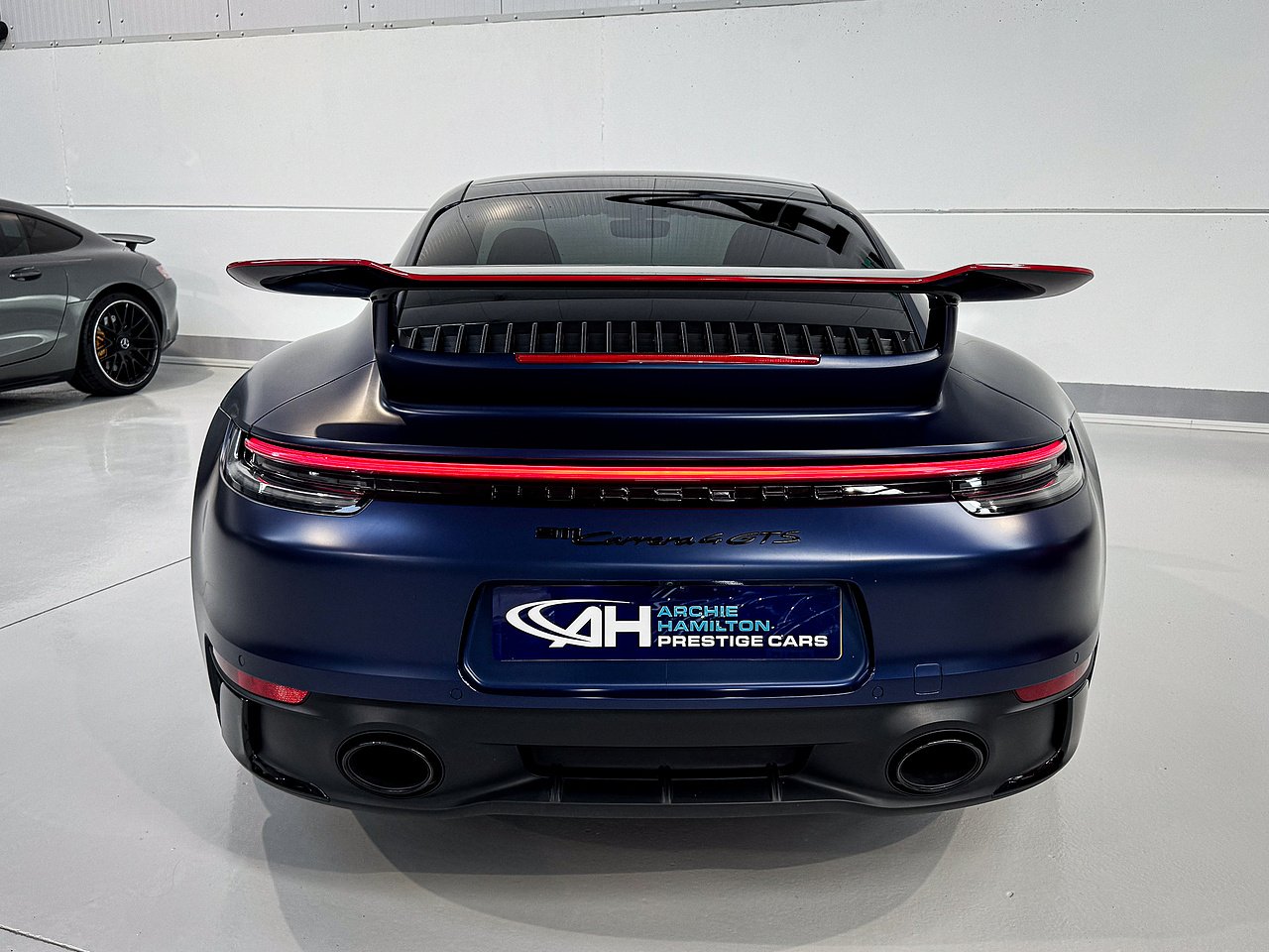 Used 2024 Porsche 911 T 992 Carrera 4 GTS For Sale in Hampshire (U114