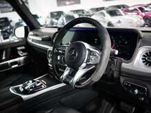 Mercedes-Benz G Class G63 V8 BiTurbo AMG Magno Edition 