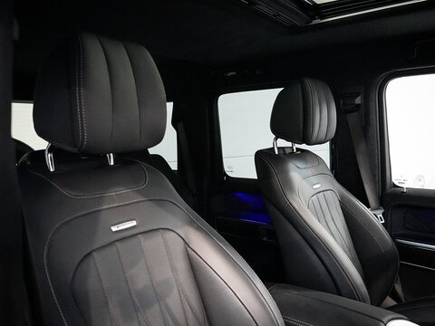 4.0 G63 V8 BiTurbo AMG Magno Edition SUV 5dr Petrol SpdS+9GT 4MATIC Euro 6 (s/s) (585 ps)