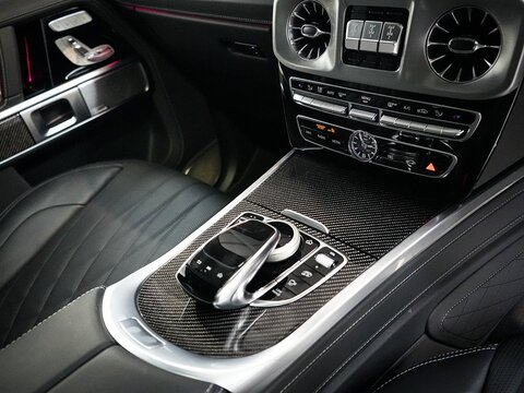 4.0 G63 V8 BiTurbo AMG Magno Edition SUV 5dr Petrol SpdS+9GT 4MATIC Euro 6 (s/s) (585 ps)