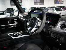 Mercedes-Benz G Class G63 V8 BiTurbo AMG Magno Edition 