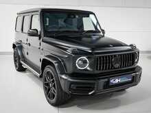 Mercedes-Benz G Class G63 V8 BiTurbo AMG Magno Edition 