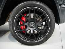 Mercedes-Benz G Class G63 V8 BiTurbo AMG Magno Edition 