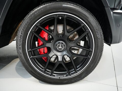 4.0 G63 V8 BiTurbo AMG Magno Edition SUV 5dr Petrol SpdS+9GT 4MATIC Euro 6 (s/s) (585 ps)