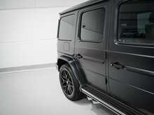 Mercedes-Benz G Class G63 V8 BiTurbo AMG Magno Edition 