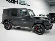 Mercedes-Benz G Class G63 V8 BiTurbo AMG Magno Edition 