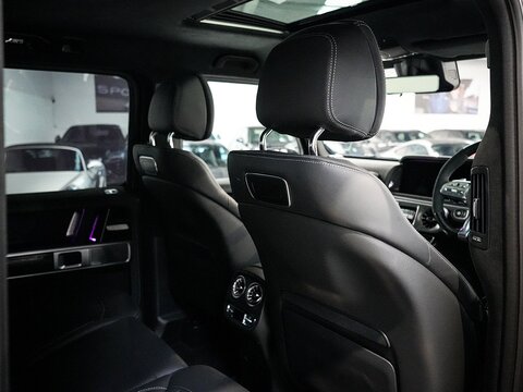 4.0 G63 V8 BiTurbo AMG Magno Edition SUV 5dr Petrol SpdS+9GT 4MATIC Euro 6 (s/s) (585 ps)
