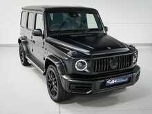 Mercedes-Benz G Class G63 V8 BiTurbo AMG Magno Edition 