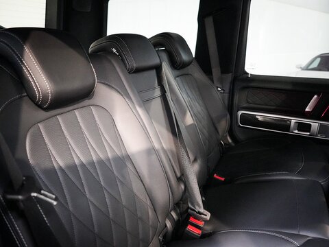 4.0 G63 V8 BiTurbo AMG Magno Edition SUV 5dr Petrol SpdS+9GT 4MATIC Euro 6 (s/s) (585 ps)