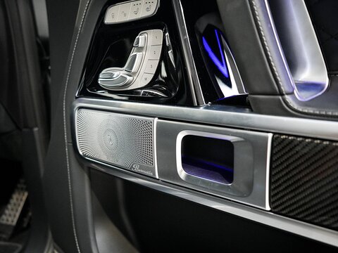 4.0 G63 V8 BiTurbo AMG Magno Edition SUV 5dr Petrol SpdS+9GT 4MATIC Euro 6 (s/s) (585 ps)