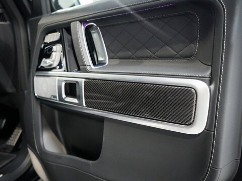 4.0 G63 V8 BiTurbo AMG Magno Edition SUV 5dr Petrol SpdS+9GT 4MATIC Euro 6 (s/s) (585 ps)