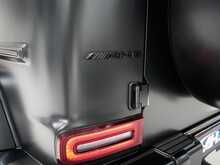 Mercedes-Benz G Class G63 V8 BiTurbo AMG Magno Edition 