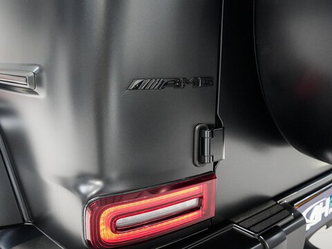 4.0 G63 V8 BiTurbo AMG Magno Edition SUV 5dr Petrol SpdS+9GT 4MATIC Euro 6 (s/s) (585 ps)