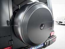 Mercedes-Benz G Class G63 V8 BiTurbo AMG Magno Edition 