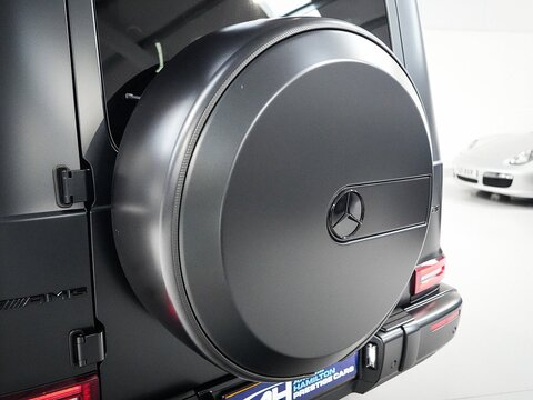 4.0 G63 V8 BiTurbo AMG Magno Edition SUV 5dr Petrol SpdS+9GT 4MATIC Euro 6 (s/s) (585 ps)