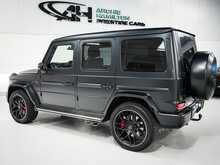 Mercedes-Benz G Class G63 V8 BiTurbo AMG Magno Edition 