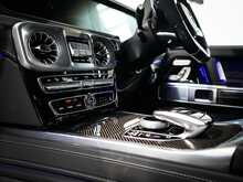 Mercedes-Benz G Class G63 V8 BiTurbo AMG Magno Edition 