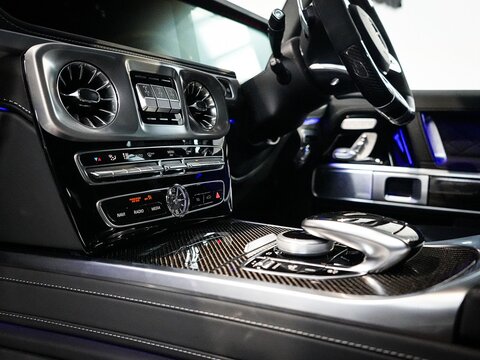 4.0 G63 V8 BiTurbo AMG Magno Edition SUV 5dr Petrol SpdS+9GT 4MATIC Euro 6 (s/s) (585 ps)