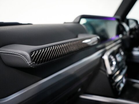 4.0 G63 V8 BiTurbo AMG Magno Edition SUV 5dr Petrol SpdS+9GT 4MATIC Euro 6 (s/s) (585 ps)