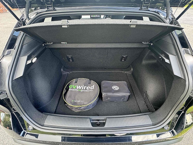 MG 125KW SE EV 51kWh 5dr Auto 0.0 5dr Hatchback Automatic Electric